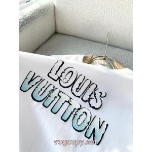 スーパー コピー 通販半袖TシャツLOUIS VUITTON全国無料最新作 海外通販 質が良い