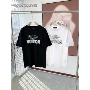 スーパー コピー 通販半袖TシャツLOUIS VUITTON全国無料最新作 海外通販 質が良い