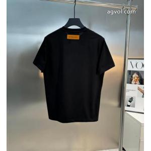 偽 ブランド 販売LOUIS VUITTON半袖Tシャツ最高級 キュートさ満点 お洒落自在