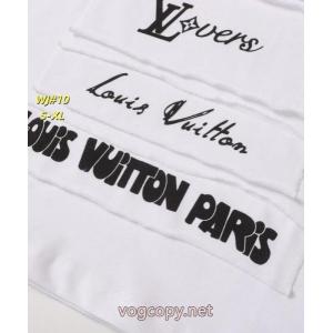 コピー ブランド 販売LOUIS VUITTON半袖Tシャツ速達便発送 最安に挑戦 夏の最旬スタイルを楽しい