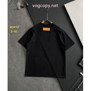 コピー ブランド 販売LOUIS VUITTON半袖Tシャツ速達便発送 最安に挑戦 夏の最旬スタイルを楽しい
