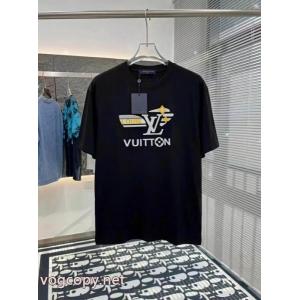 半袖Tシャツ日本即完売予想 最適なサイズ 新品買い付けLOUIS VUITTONスーパー コピー ブランド