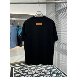 定番デザイン 超限定即完売 真夏のコレクションスーパー コピー ブランド半袖TシャツLOUIS VUITTON