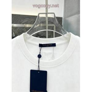 定番デザイン 超限定即完売 真夏のコレクションスーパー コピー ブランド半袖TシャツLOUIS VUITTON