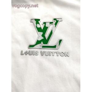 LOUIS VUITTON半袖Tシャツ個性的な美品 華やかに演出する 超激安アイテムブランド レプリカ