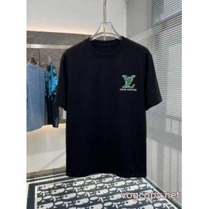 LOUIS VUITTON半袖Tシャツ個性的な美品 華やかに演出する 超激安アイテムブランド レプリカ