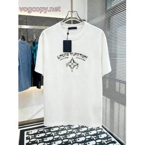 半袖TシャツLOUIS VUITTONブランド コピー バックファッション感満々 限定SALE 最安値高品質