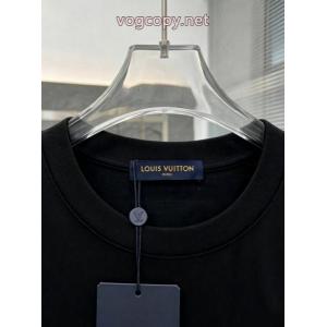 半袖TシャツLOUIS VUITTONブランド コピー バックファッション感満々 限定SALE 最安値高品質