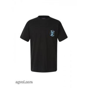 特価価格 TOPセラー賞受賞！ 半額以下SALEブランド コピー 専門店LOUIS VUITTON半袖Tシャツ
