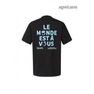 特価価格 TOPセラー賞受賞！ 半額以下SALEブランド コピー 専門店LOUIS VUITTON半袖Tシャツ