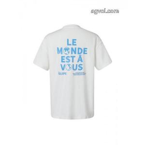 特価価格 TOPセラー賞受賞！ 半額以下SALEブランド コピー 専門店LOUIS VUITTON半袖Tシャツ