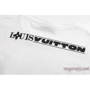 LOUIS VUITTON半袖Tシャツ数量限定 高い人気アイテム 春季新作品偽物 ブランド ショップ