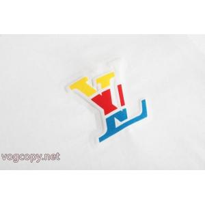 LOUIS VUITTON半袖Tシャツ数量限定 高い人気アイテム 春季新作品偽物 ブランド ショップ