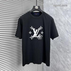 半袖Tシャツブランド スーパー コピー 通販LOUIS VUITTON汎用性の高い 圧倒的人気新着 話題の商品