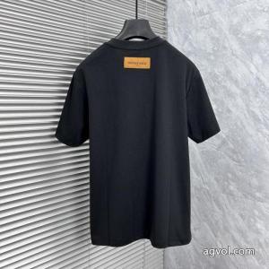 半袖Tシャツブランド スーパー コピー 通販LOUIS VUITTON汎用性の高い 圧倒的人気新着 話題の商品