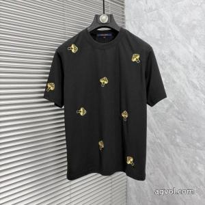 ブランド 品 コピー半袖TシャツLOUIS VUITTON大好評 送料無料人気 イベント2026新作