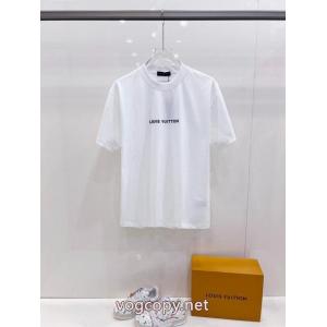 LOUIS VUITTONSALE特価 格安SALE 最高ランクスーパー コピー半袖Tシャツ
