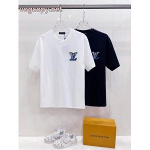 半袖Tシャツ爆買いお買い得 限定SALE 待望の再販売ブランド コピー s 級LOUIS VUITTON