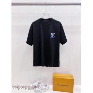 半袖Tシャツ爆買いお買い得 限定SALE 待望の再販売ブランド コピー s 級LOUIS VUITTON