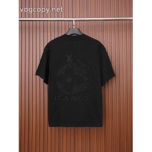 雑誌掲載 数量限定☆2026SS 人気商品半袖Tシャツスーパー コピー 通販 優良LOUIS VUITTON