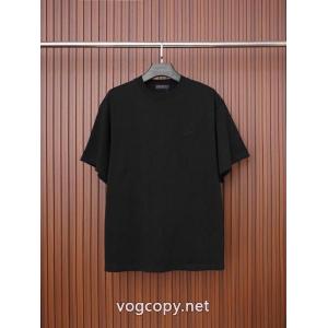 雑誌掲載 数量限定☆2026SS 人気商品半袖Tシャツスーパー コピー 通販 優良LOUIS VUITTON