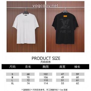 半袖Tシャツ激安期間限定セール 当店最安値 2026SS 最新作デザインLOUIS VUITTONブランド コピー 安心