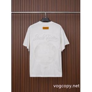 半袖Tシャツ偽 ブランド 通販お洒落上級者にも 最高品質 激安特売中LOUIS VUITTON