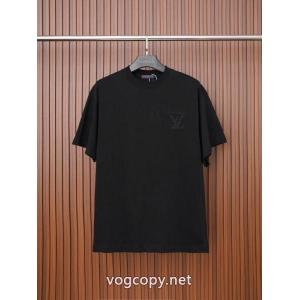 半袖Tシャツ偽 ブランド 通販お洒落上級者にも 最高品質 激安特売中LOUIS VUITTON