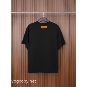 半袖Tシャツ高級感溢れる 最新で男性にもお勧め これは欲しいスーパー コピー メンズLOUIS VUITTON