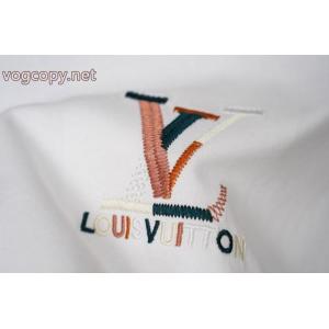 半袖Tシャツ高級感溢れる 最新で男性にもお勧め これは欲しいスーパー コピー メンズLOUIS VUITTON