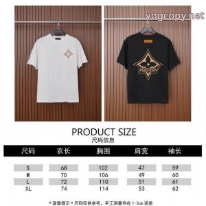 偽 ブランド 通販LOUIS VUITTON半袖Tシャツベストセラー 2026年激安最強セール 歴代人気モデル