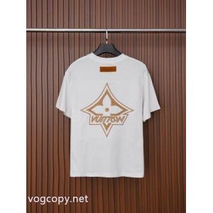 偽 ブランド 通販LOUIS VUITTON半袖Tシャツベストセラー 2026年激安最強セール 歴代人気モデル