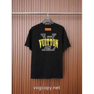 最新大人気 安全発送 人気商品2026半袖TシャツLOUIS VUITTONコピー 商品 ブランド