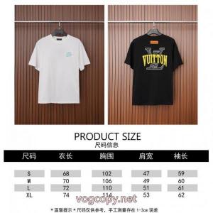 最新大人気 安全発送 人気商品2026半袖TシャツLOUIS VUITTONコピー 商品 ブランド