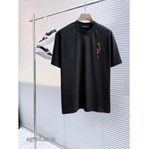 半袖Tシャツポップ VIP価格 優れた品質LOUIS VUITTONブランド コピー