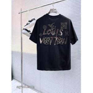 好印象をゲット クリスマスコフレ2026 激安大特価定番人気コピー ブランド 通販 安心LOUIS VUITTON半袖Tシャツ