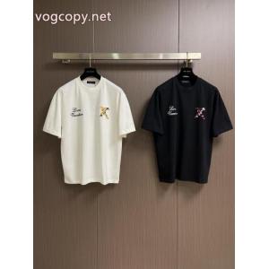 半袖Tシャツ華やかな印象に 超優秀 人気セール大人気LOUIS VUITTON偽 ブランド