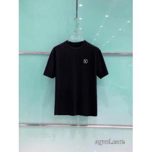 LOUIS VUITTON格上げ！ 26SS洗練デザイン 清潔感で洗練され通販 ブランド半袖Tシャツ