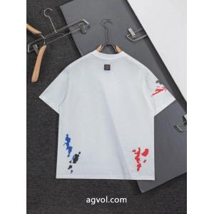 半袖Tシャツスーパー コピー 販売LOUIS VUITTON話題人気商品 予約販売商品 高品質 