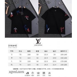 半袖Tシャツスーパー コピー 販売LOUIS VUITTON話題人気商品 予約販売商品 高品質 