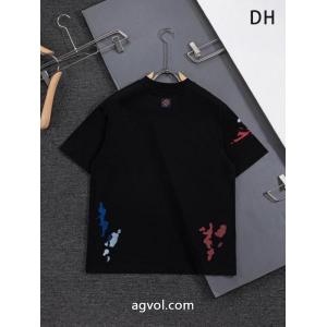半袖Tシャツスーパー コピー 販売LOUIS VUITTON話題人気商品 予約販売商品 高品質 