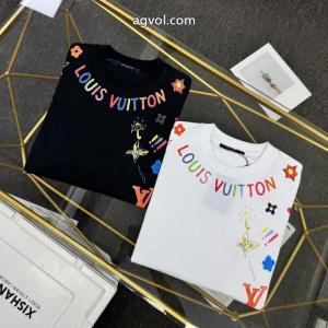 期限限定！ 期間限定SALE 送料無料人気スーパー コピー 通販半袖Tシャツルイ ヴィトン