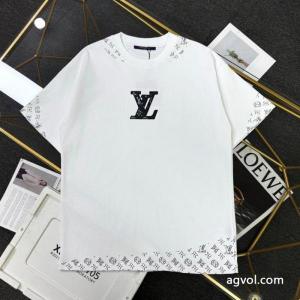 LOUIS VUITTONブランド スーパー コピー極美品 大人気 セール最新作 大幅値下げ半袖Tシャツ
