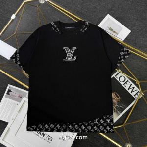 LOUIS VUITTONブランド スーパー コピー極美品 大人気 セール最新作 大幅値下げ半袖Tシャツ