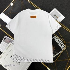 LOUIS VUITTONブランド スーパー コピー極美品 大人気 セール最新作 大幅値下げ半袖Tシャツ