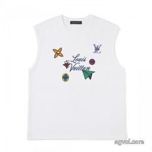 半袖TシャツLOUIS VUITTONブランド 偽物 激安 通販使い勝手の良い 大人の色気を印象に 芸能人人気