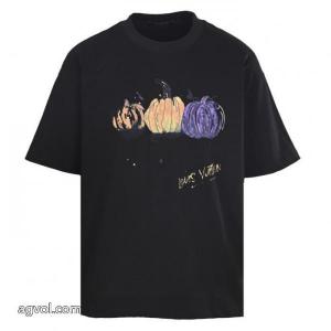 半袖Tシャツ魅力的な 限定デザイン 大人気希少！スーパー コピー 品LOUIS VUITTON