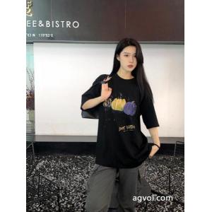 半袖Tシャツ魅力的な 限定デザイン 大人気希少！スーパー コピー 品LOUIS VUITTON