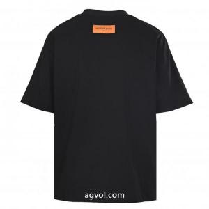 半袖Tシャツ魅力的な 限定デザイン 大人気希少！スーパー コピー 品LOUIS VUITTON