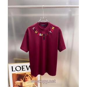 LOUIS VUITTON半袖Tシャツコピー ブランド 通販 安心最新作期間限定セール 国内未入荷 期間限定セール